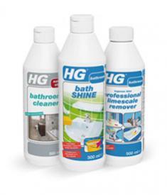 Bathroom and Sanitary Maintenance