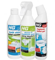 Bathroom Cleaners