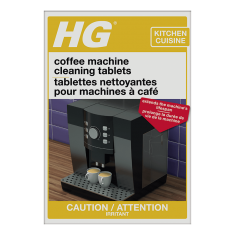 Coffeemachine Descalers