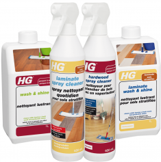 Hardwood & Laminate Cleaners