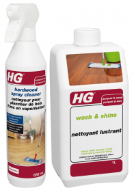 Hardwood / Parquets