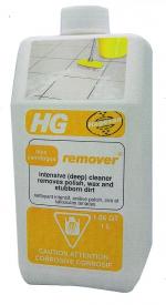 HG Heavy Duty Cleaner/Stripper of Waxes