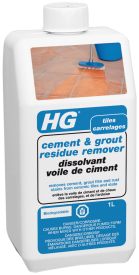 HG Ceramic, Grout Film & Efflorescence Remover
