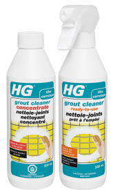 HG Grout Cleaning