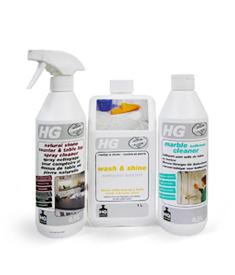 Marble & Natural Stone Cleaners