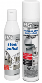 Stainless Steel Surfaces