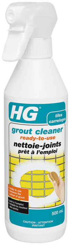 HG Grout Cleaner Spray