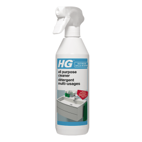 HG bathroom cleaner all surfaces