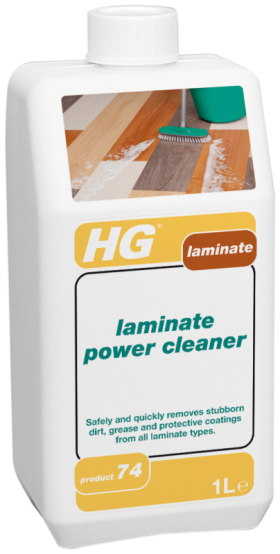 HG Laminate Powerful Cleaner