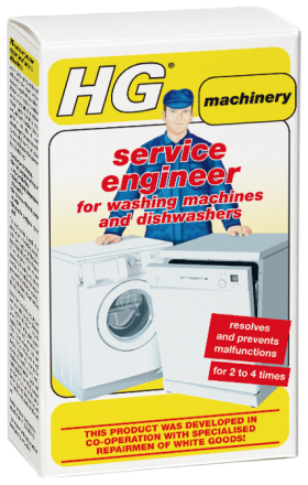HG Service Engineer for washer, dishwasher, etc.