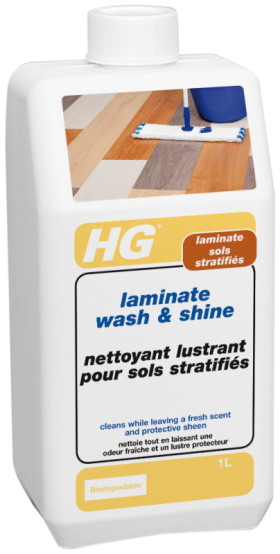 HG Laminate Wash & Shine