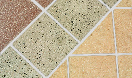 Floor grout