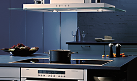 Hobs / ovens / cooker hoods