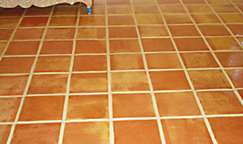 Terra cotta / mexican tiles