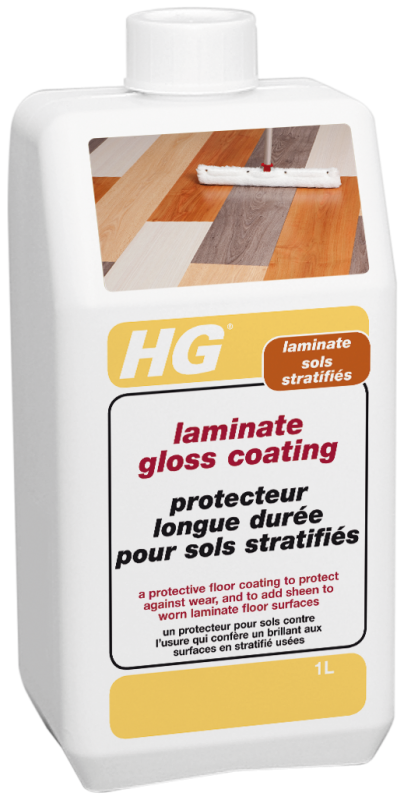 HG Laminate Gloss Coating - HG. Does It