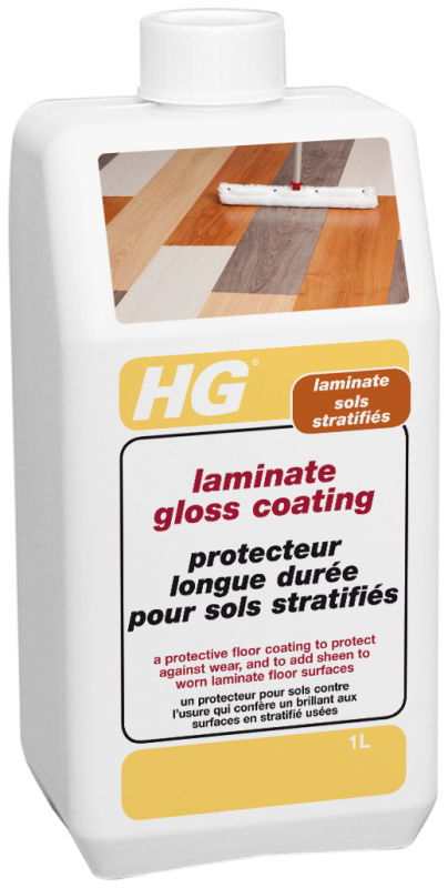 Supplement Decoderen Verenigde Staten van Amerika HG Laminate Gloss Coating - HG. Does What It Promises!