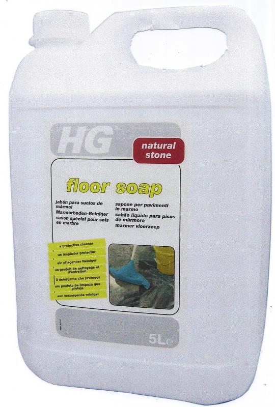 Hg Marble Stone Floor Soap Hg Does What It Promises