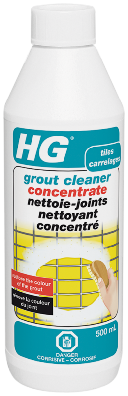 HG Grout Cleaner