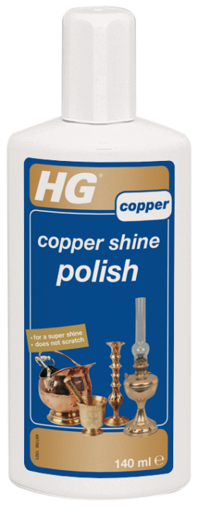 HG Copper Shine Polish