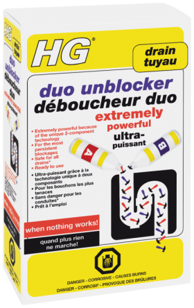 HG Duo (Drain) Unblocker