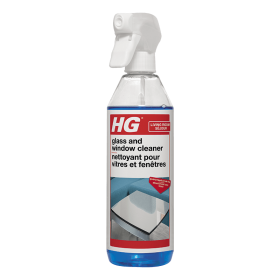 HG glass & mirror cleaner