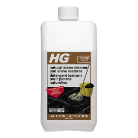 HG natural stone cleaner and shine restorer