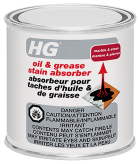 HG Oil & Grease Absorber