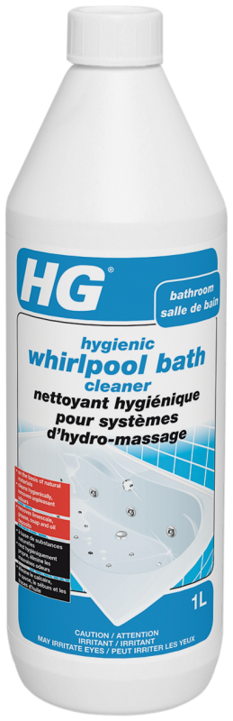 HG Whirlpool Cleaner
